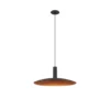 SLV Lalu Pendellampa Aluminium Svart 9.5W 680lm - 930 Varm Vit | Bästa Färgåtergivning - Touchdimmerbar