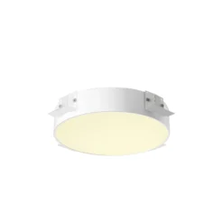 SLV Medo Taklampa Aluminium Vit 16W 2350lm - 930-940 CCT | Bästa Färgåtergivning - UGR<19