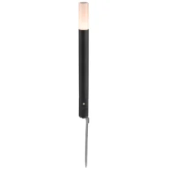 SLV Taha Bordslampa Aluminium Svart 5W 200lm - 827 Extra Varm Vit | - IP65 - Touchdimmerbar