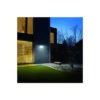 Steinel LED Vägglampa XSolar L-S Silver 150lm - 830 Varm Vit | Solar - Rörelse- Och Ljussensor