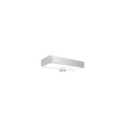 Steinel LED Vägglampa XSolar SOL-O Silver 140lm - 830 Varm Vit | Solar - Rörelse- och ljussensor