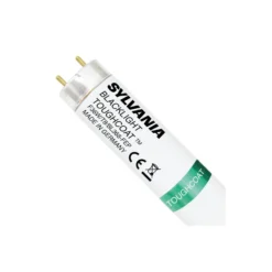 Sylvania Blacklight BL368 T8 Toughcoat 36W - 368 UV