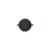 Sylvania LED Downlight Insaver Slim Aluminium Vit 2350lm 70D - 830 Varm Vit | Utskärning 225mm - IP44