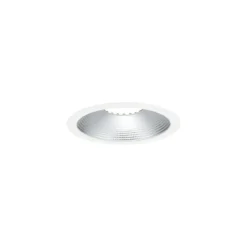 Sylvania LED Downlight Insaver Slim Aluminium Vit 2350lm 70D - 830 Varm Vit | Utskärning 225mm - IP44