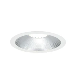 Sylvania LED Downlight Insaver Slim Aluminium Vit 2350lm 70D - 830 Varm Vit | Utskärning 225mm - IP44