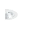 Sylvania LED Downlight Insaver Slim Aluminium Vit 1150lm 70D - 830 Varm Vit | Utskärning 150mm - IP44 - UGR <19