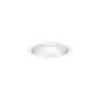 Sylvania LED Downlight Insaver Slim Aluminium Vit 2500lm 70D - 840 Kallvit | Utskärning 225mm - IP44