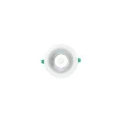 Sylvania LED Downlight Insaver Slim Aluminium Vit 2500lm 70D - 840 Kallvit | Utskärning 205mm - IP44 - UGR <19