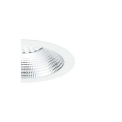 Sylvania LED Downlight Insaver Slim Aluminium Vit 2500lm 70D - 840 Kallvit | Utskärning 205mm - IP44 - UGR <19