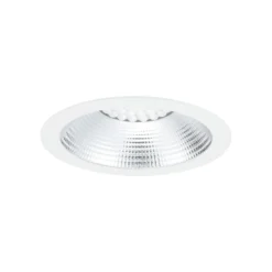 Sylvania LED Downlight Insaver Slim Aluminium Vit 2500lm 70D - 840 Kallvit | Utskärning 205mm - IP44 - UGR <19
