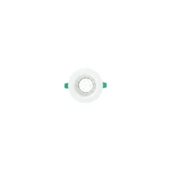 Sylvania LED Downlight Insaver Slim Aluminium Vit 1200lm 70D - 840 Kallvit | Utskärning 150mm - IP44 - UGR <19