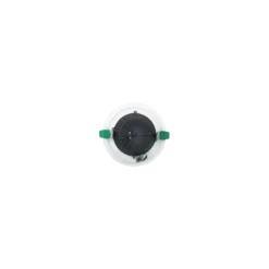 Sylvania LED Downlight Insaver Slim Aluminium Vit 13W 1200lm 70D - 840 Kallvit | Utskärning 175mm - IP44 - UGR <19 - Rörelsesensor