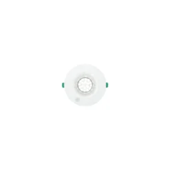 Sylvania LED Downlight Insaver Slim Aluminium Vit 13W 1150lm 70D - 830 Varm Vit | Utskärning 175mm - IP44 - UGR <19 - Rörelsesensor