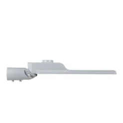 Sylvania LED Gatubelysning Zephyr Stor Aluminium 20000lm 150x70D - 840 Kallvit | IP66 - Asymmetrisk