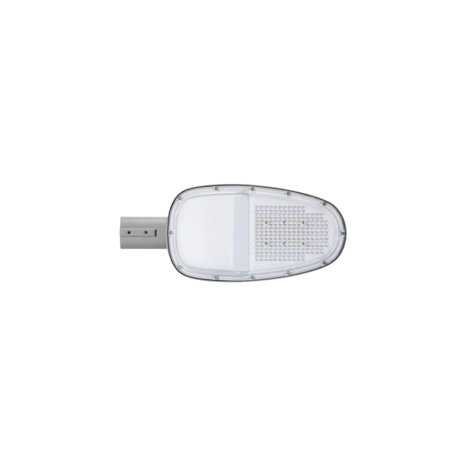 Sylvania LED Gatubelysning Zephyr - Stor Aluminium 29W 3500lm 130D | IP66 - Asymmetrisk