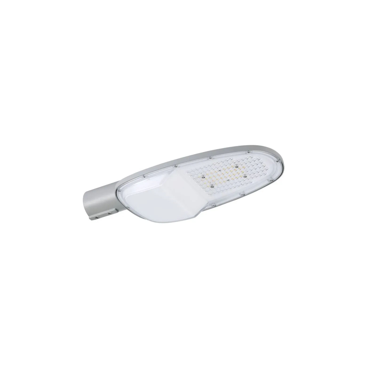 Sylvania LED Gatubelysning Zephyr - Stor Aluminium 29W 3500lm 130D | IP66 - Asymmetrisk