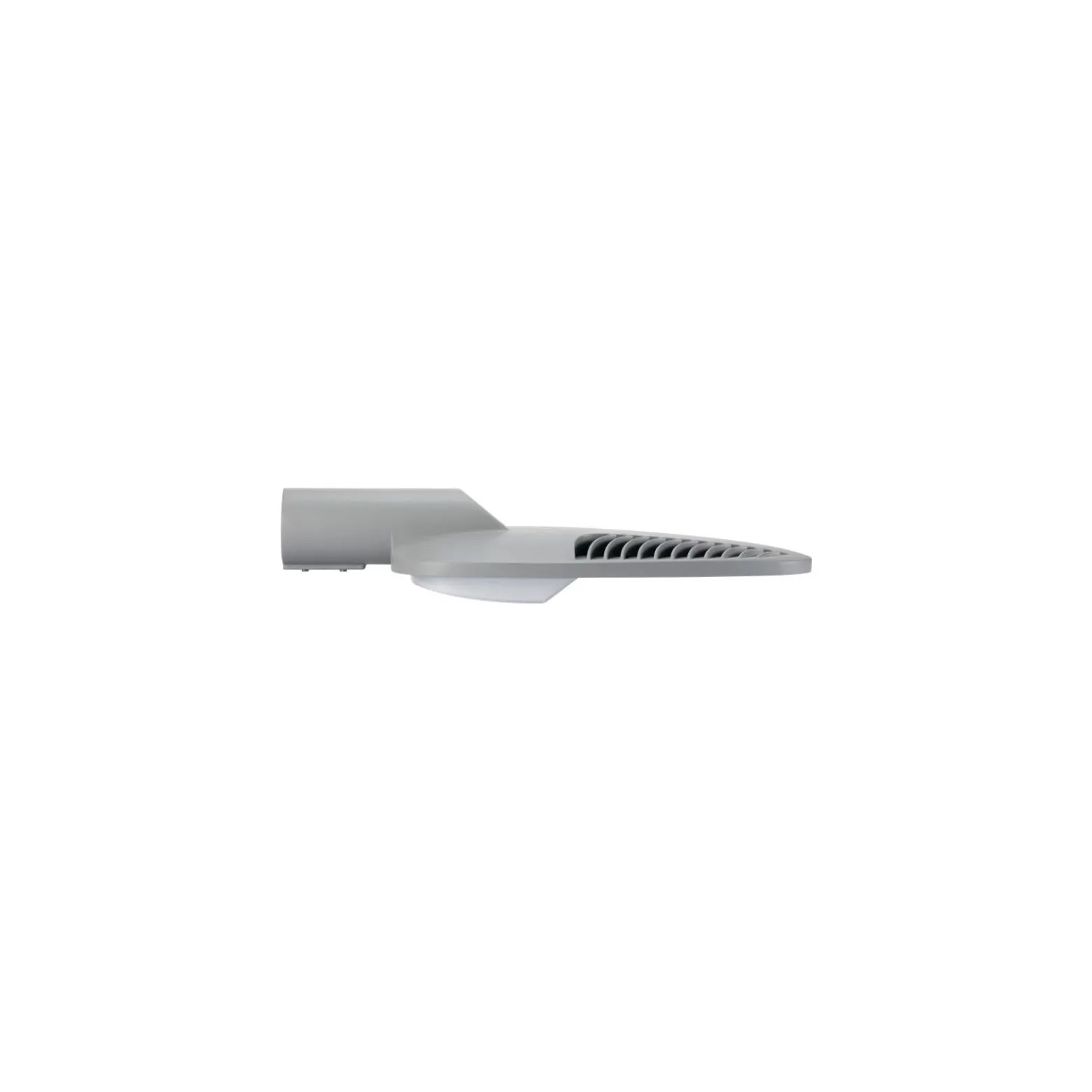 Sylvania LED Gatubelysning Zephyr - Stor Aluminium 29W 3500lm 130D | IP66 - Asymmetrisk