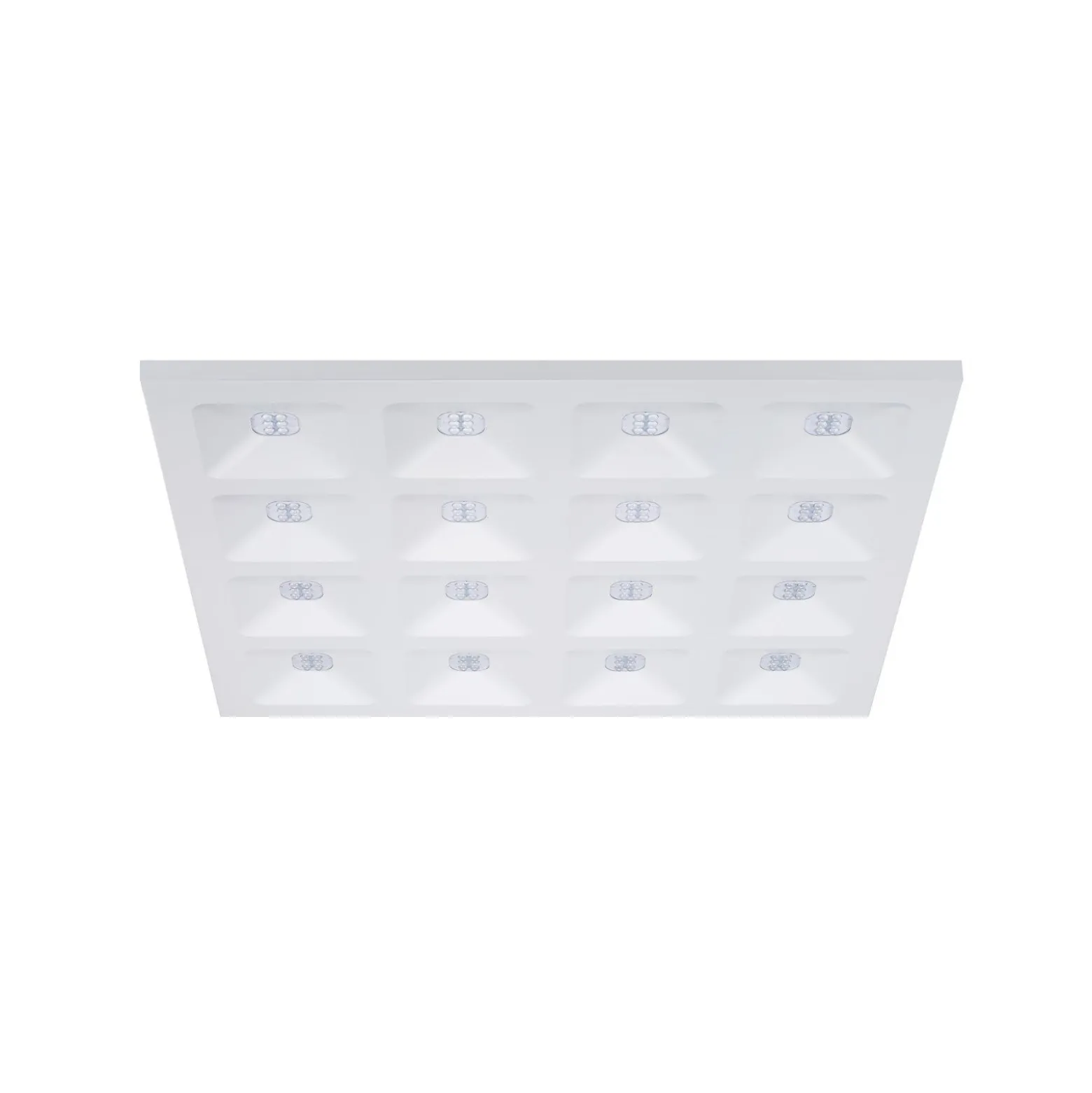 Sylvania LED Panel Quadro Vit 4500lm - 830 Varm Vit | 60x60cm - UGR <19