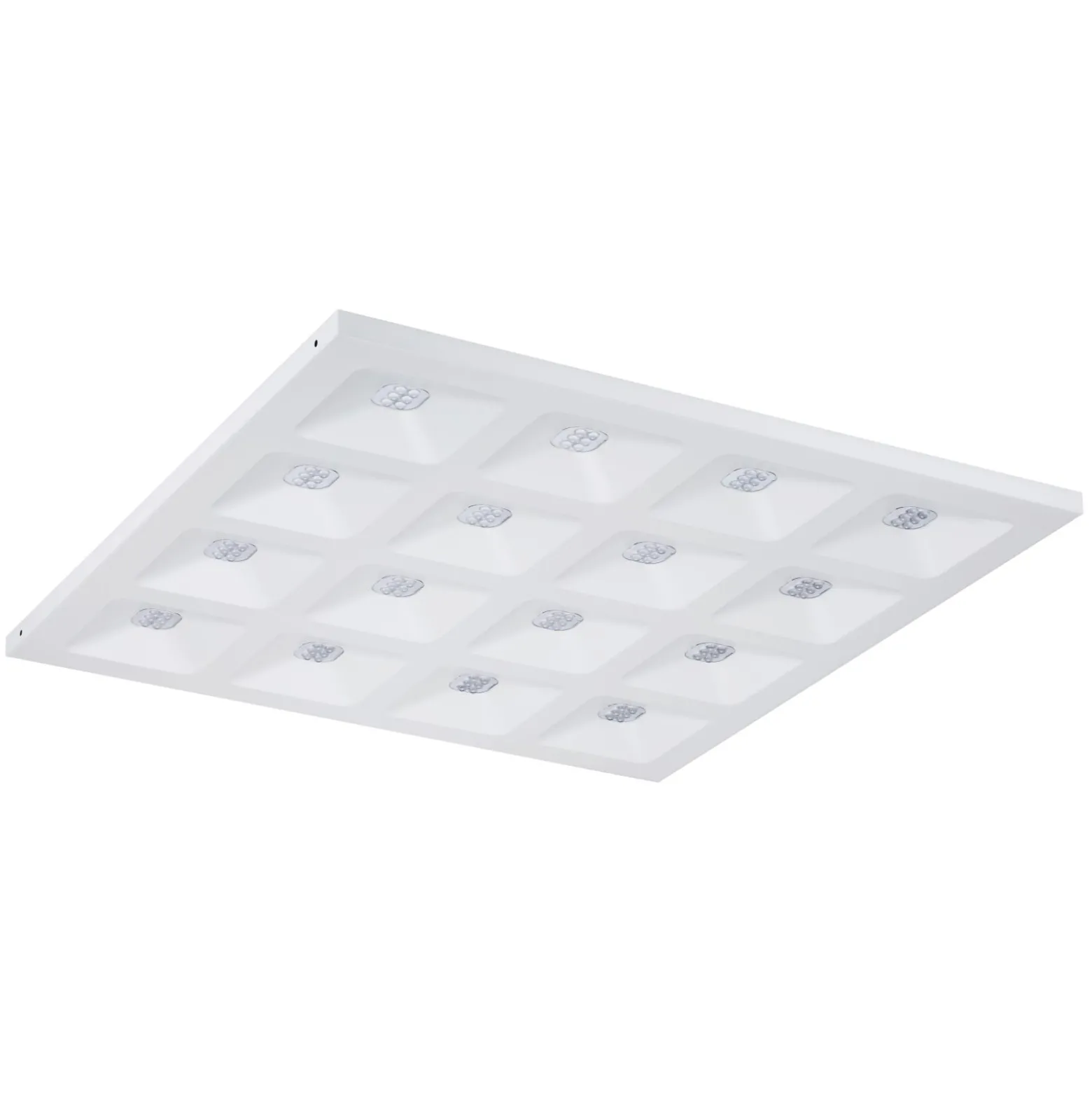 Sylvania LED Panel Quadro Vit 4500lm - 830 Varm Vit | 60x60cm - UGR <19