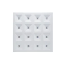 Sylvania LED Panel Quadro Vit 4500lm - 830 Varm Vit | 60x60cm - UGR <19