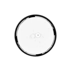Sylvania LED Plafond Novella Plast Svart 1525lm - 830-840 CCT | 220mm - IP65 - IK10 - Rörelsesensor