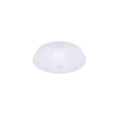 Sylvania LED Plafond Start Plast Vit 1800lm | 300mm - IP54 - Rörelsesensor