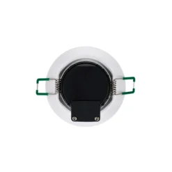 Sylvania LED Spot Start Aluminium Vit 870lm - 827-830-840 CCT | 86mm - IP44 - Dimbar