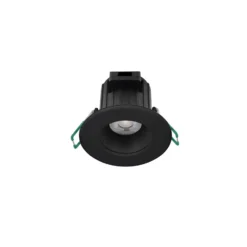 Sylvania LED Spot Start Aluminium Svart 760lm - 827-830-840 CCT | 86mm - IP65 - Dimbar