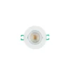 Sylvania LED Spot Start Plast Vit 550lm - 827-830-840 CCT | 87mm - IP44 - Dimbar
