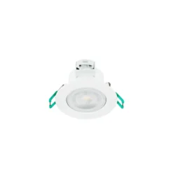 Sylvania LED Spot Start Plast Vit 550lm - 827-830-840 CCT | 87mm - IP44 - Dimbar