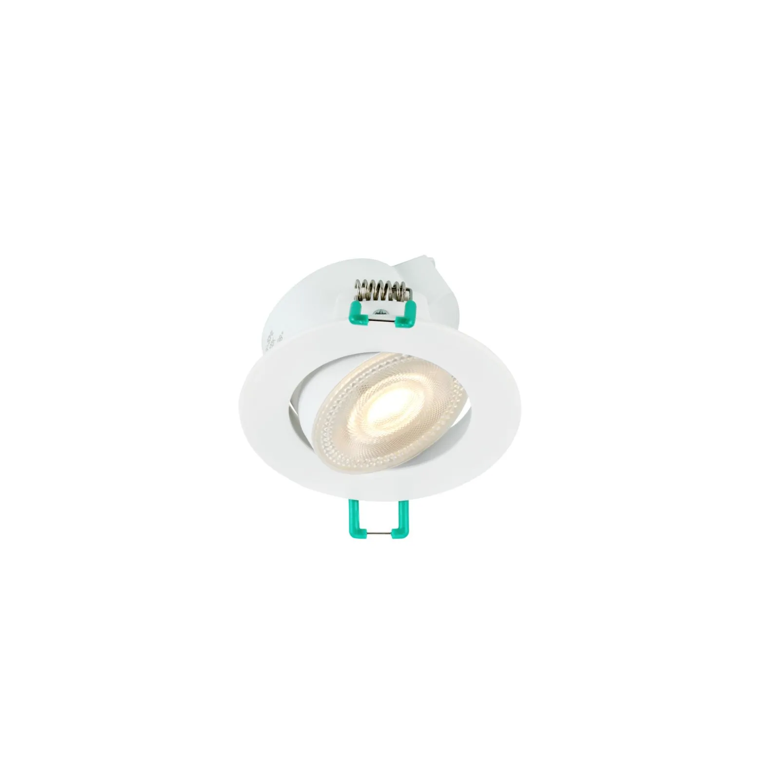 Sylvania LED Spot Start Plast Vit 500lm - 827-830-840 CCT | 87mm - IP44
