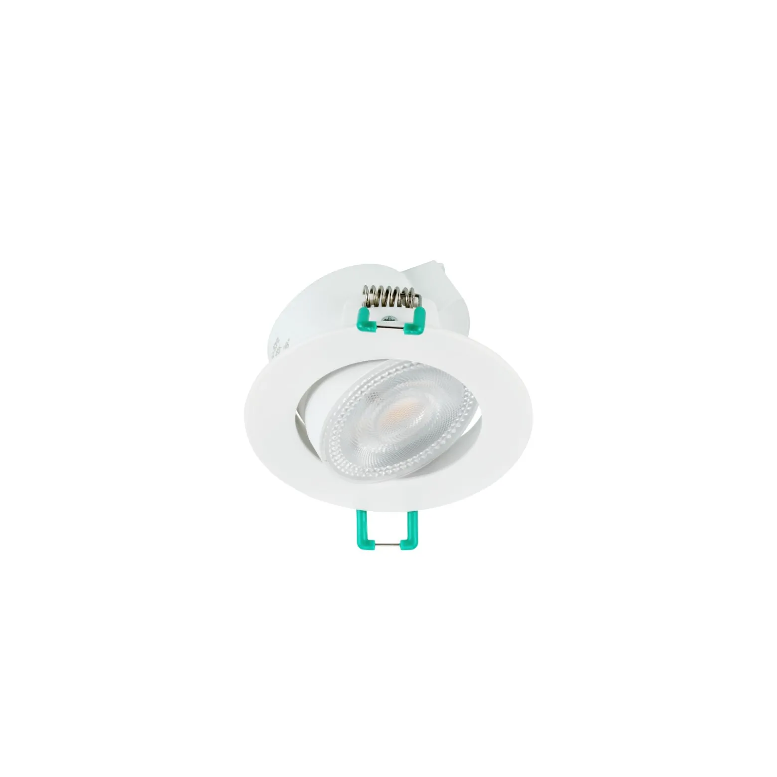 Sylvania LED Spot Start Plast Vit 500lm - 827-830-840 CCT | 87mm - IP44