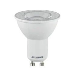 Sylvania RefLED ES50 LED Spot GU10 PAR16 7W 610lm 36D - 830 Varm Vit | Ersättare 50W
