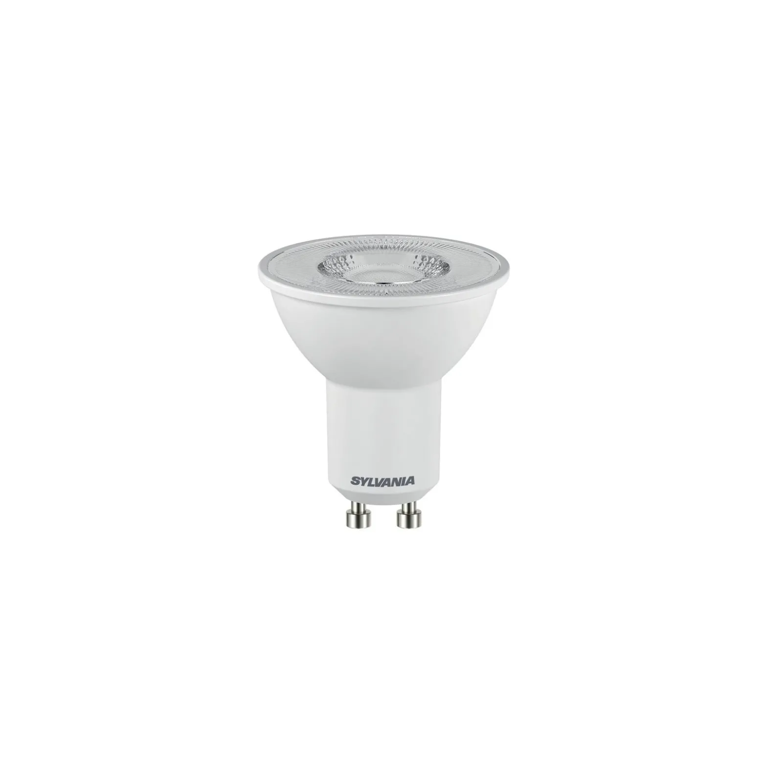 Sylvania RefLED ES50 LED Spot GU10 PAR16 4.2W 320lm 110D - 840 Kallvit | Ersättare 35W