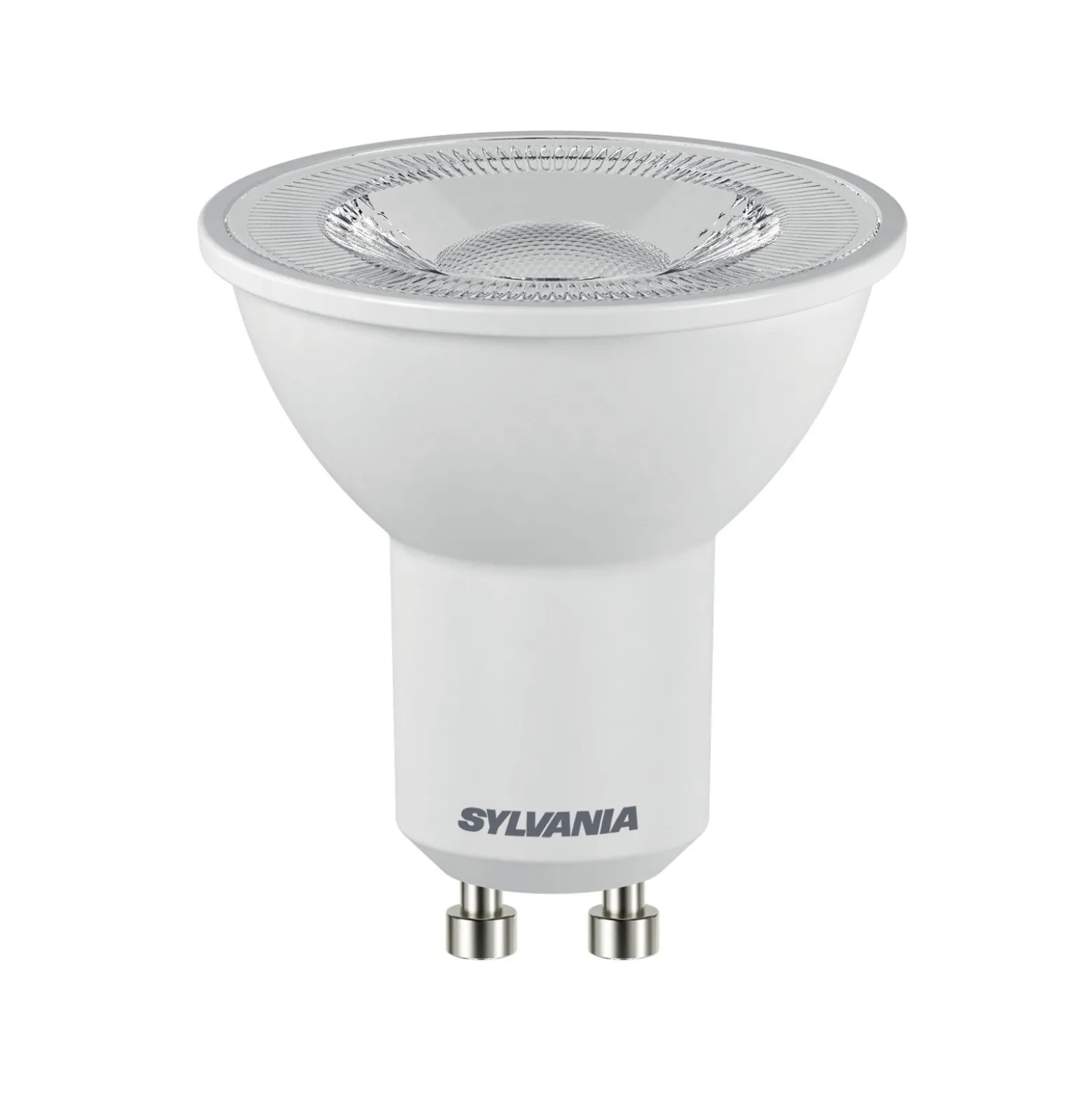 Sylvania RefLED ES50 LED Spot GU10 PAR16 4.2W 345lm 36D - 830 Varm Vit | Ersättare 35W