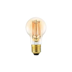 Sylvania ToLEDo Vintage Smart E27 Päron Guld 7.5W 550lm - 820 Extra Varm Vit | Ersättare 50W