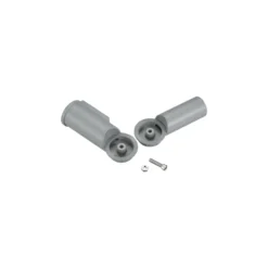Sylvania Zephyr Lutningsbar Post Top Adapter 60-60mm