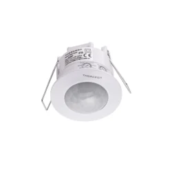 Thorgeon Rörelsesensor PIR Vit | IP20 | 6M | Max 800W