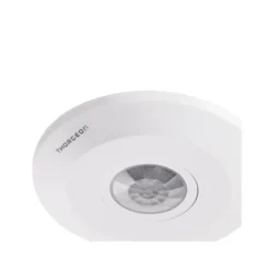 Thorgeon Rörelsesensor PIR Vit | IP20 | 6M | Max 2000W