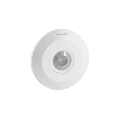 Thorgeon Rörelsesensor PIR Vit | IP20 | 6M | Max 2000W