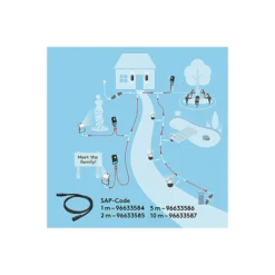 THORNeco ECO Extension Sladd 1m