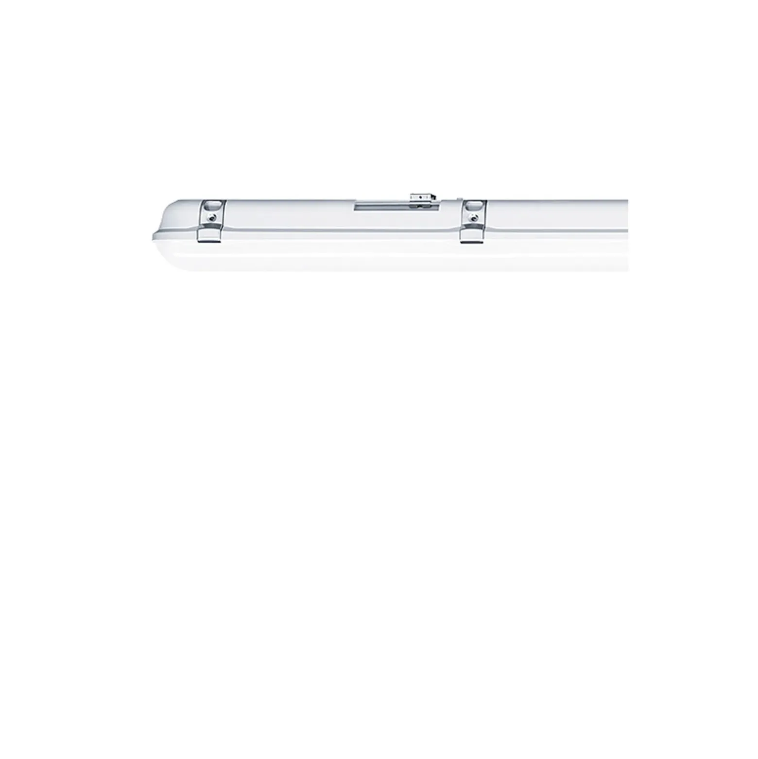 THORNeco LED Allmänbruksarmatur Vattentät Julie 38W 4200lm - 840 Kallvit | 150cm