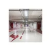 THORNeco LED Allmänbruksarmatur Vattentät Julie 38W 4200lm - 840 Kallvit | 150cm - Kabelgenomföring