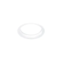 THORNeco LED Downlight AMY VARIO Aluminium Vit 10W 1000lm - 830-835-840 CCT | Utskärning 150mm - IP44 - Dimbar