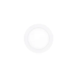 THORNeco LED Downlight ZOE VARIO Aluminium Vit 12W 1000lm - 830-835-840 CCT | Utskärning 170mm - IP44