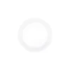 THORNeco LED Downlight ZOE VARIO Aluminium Vit 18W 1600lm - 830-835-840 CCT | Utskärning 210mm - IP44