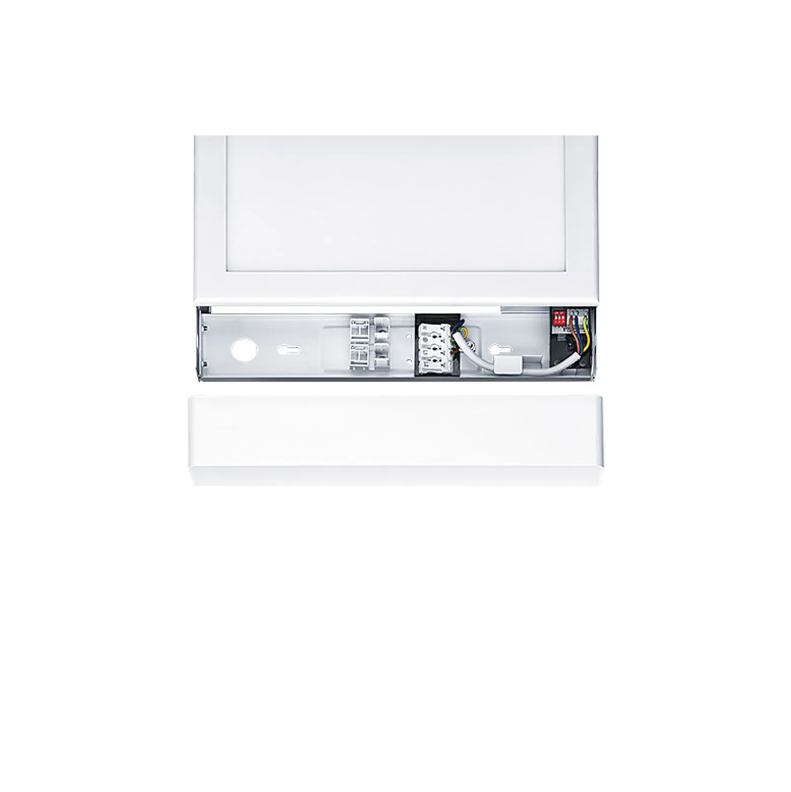 THORNeco LED Panel ROXY Aluminium Vit 37/39/41/43W 4633/4905/5177/5450lm - 840 Kallvit | 150x30cm - UGR < 19