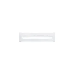THORNeco LED Panel ROXY Aluminium Vit 16W 2000lm - 840 Kallvit | 120x30cm - UGR < 19
