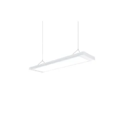 THORNeco LED Panel ROXY Aluminium Vit 38/41/43/45W 4675/4950/5225/5500lm - 840 Kallvit | 120x30cm - UGR < 19
