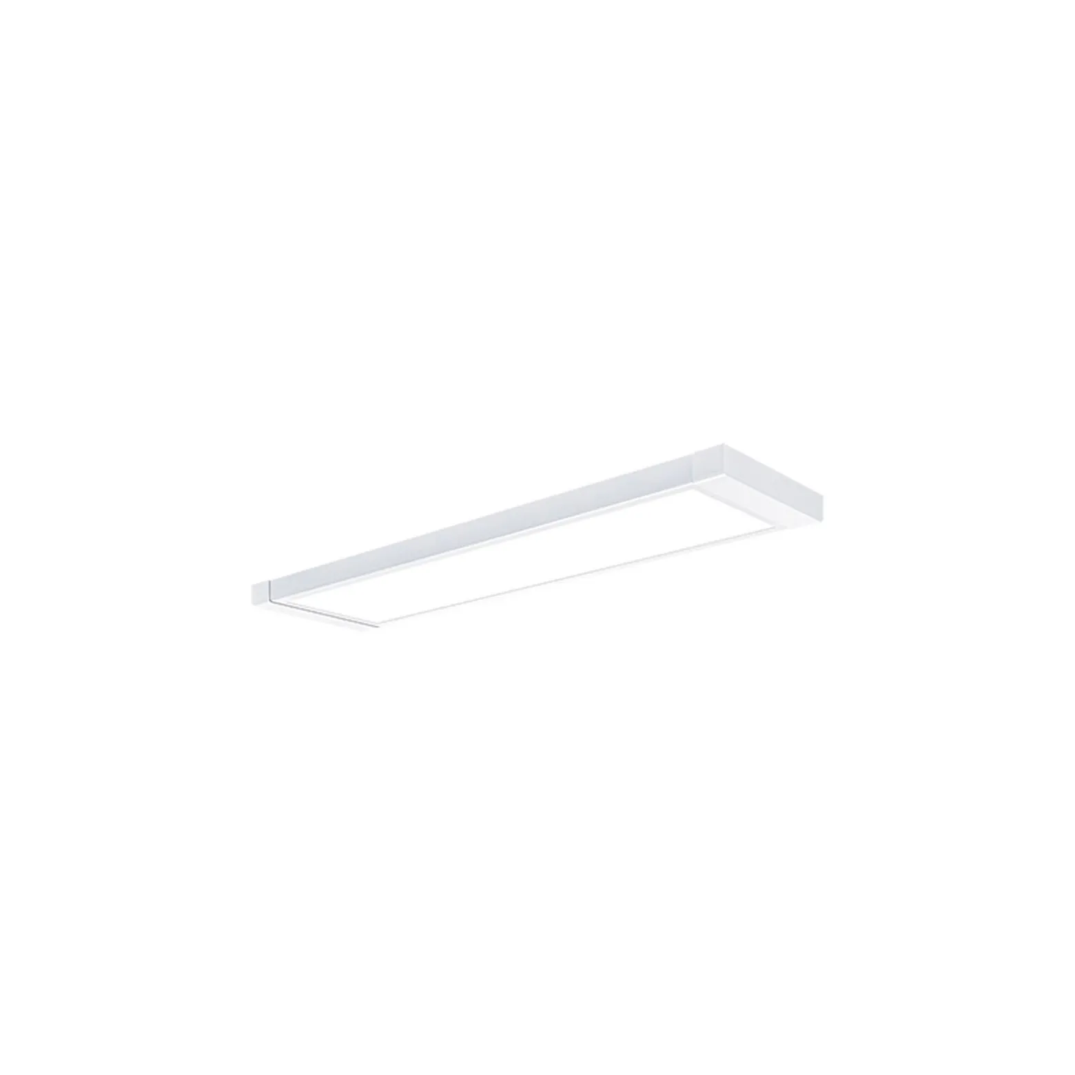 THORNeco LED Panel ROXY Aluminium Vit 26/28//30/32W 3400/3600/3800/4000lm - 840 Kallvit | 120x30cm - UGR < 19